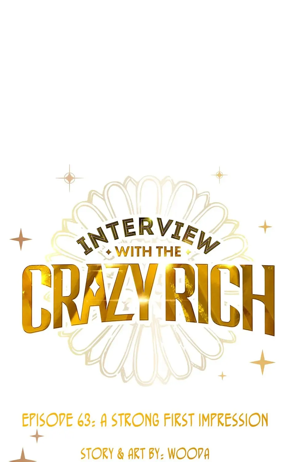 Interview with the Crazy Rich Chapter 63 page 15 - 