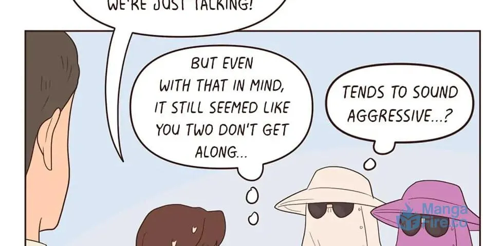 Interview with the Crazy Rich Chapter 63 page 18 - 