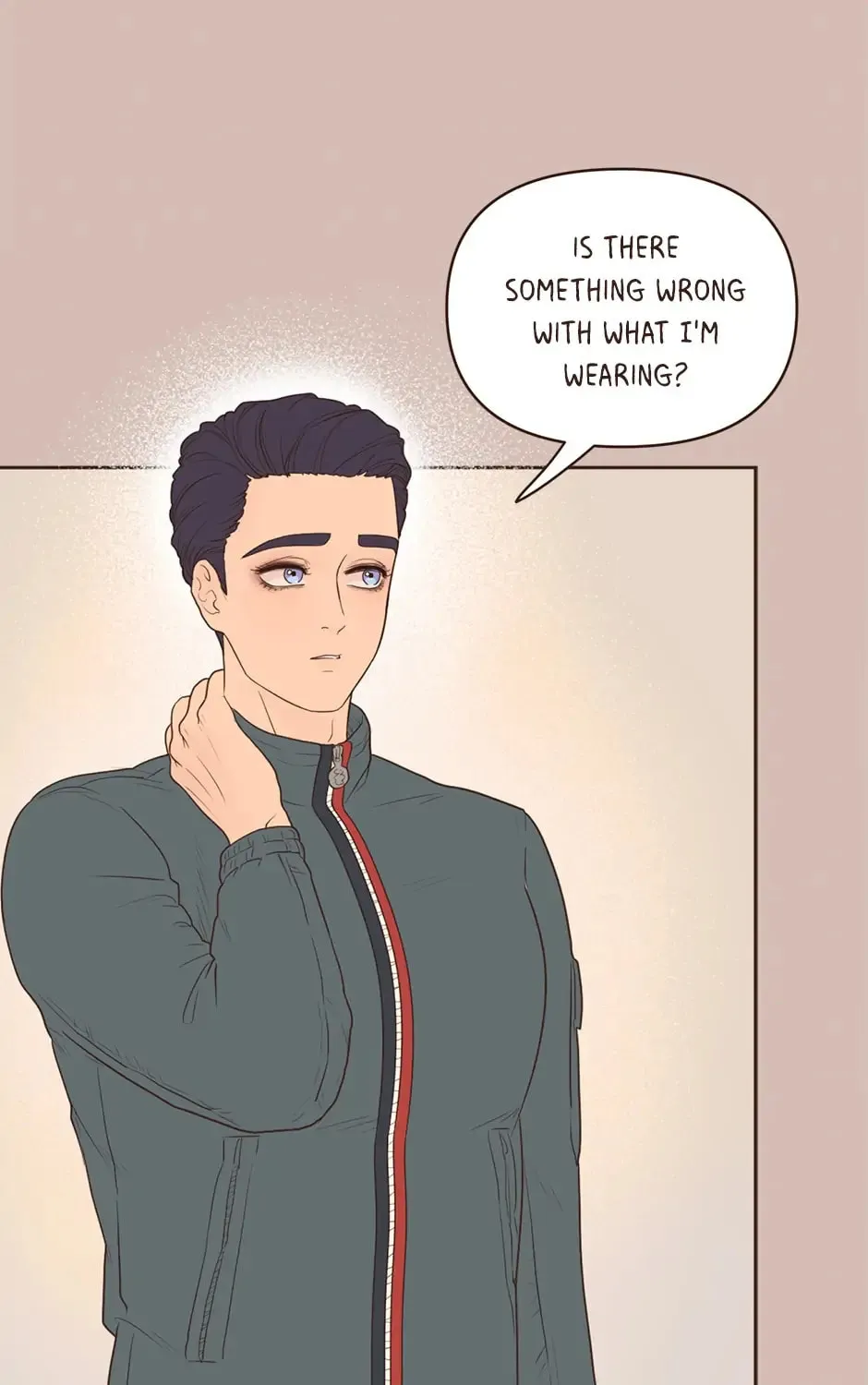 Interview with the Crazy Rich Chapter 63 page 3 - 