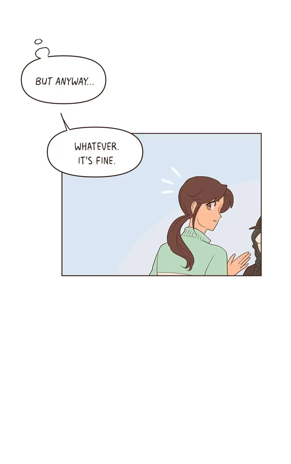 Interview with the Crazy Rich Chapter 63 page 21 - 