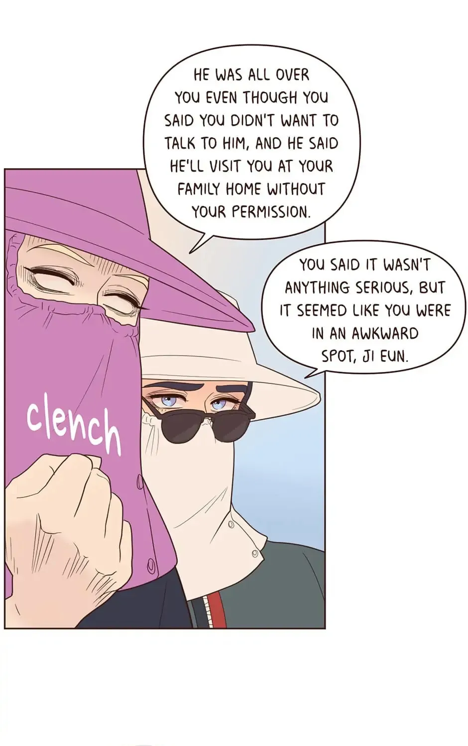 Interview with the Crazy Rich Chapter 63 page 31 - 