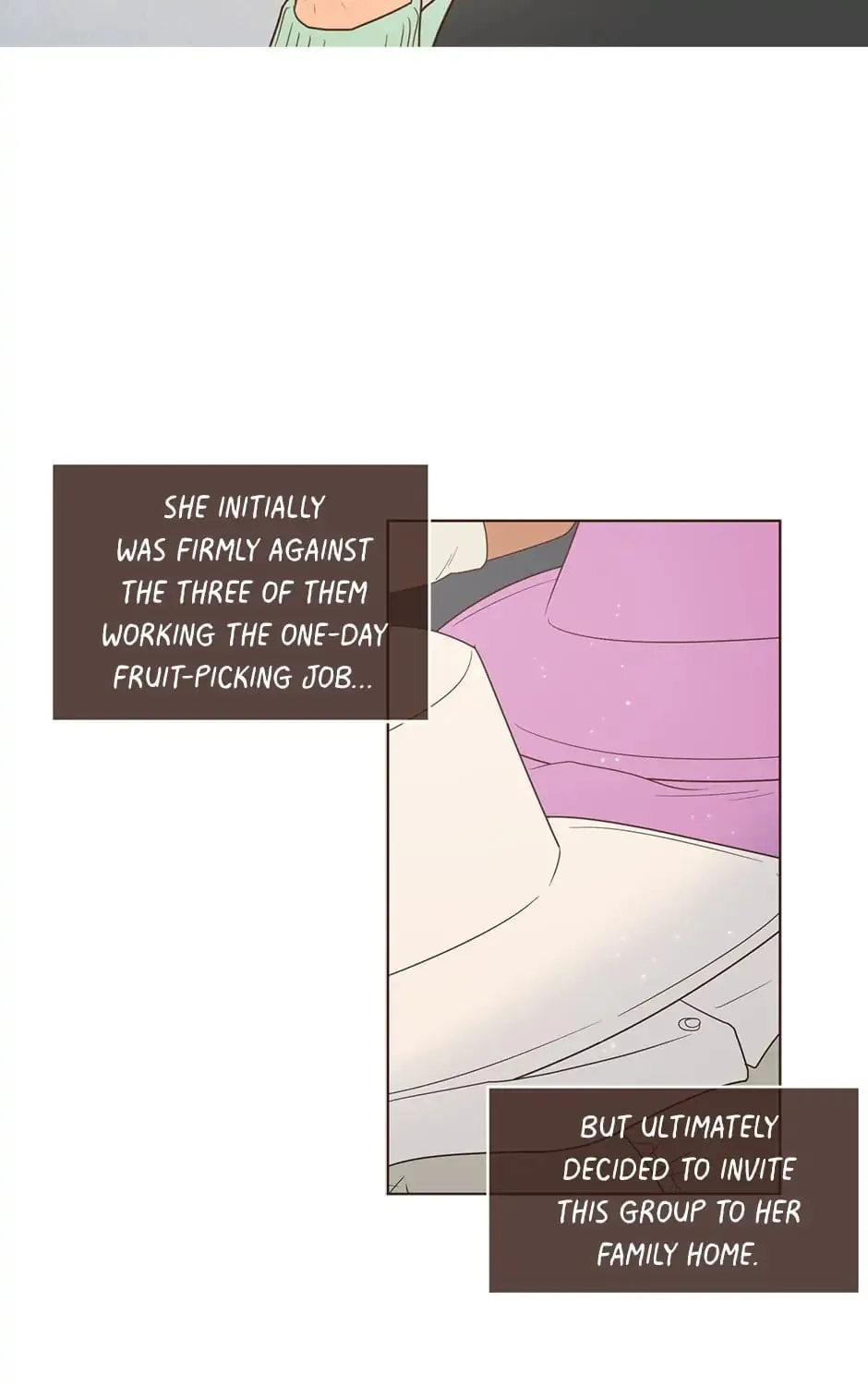 Interview with the Crazy Rich Chapter 63 page 45 - 