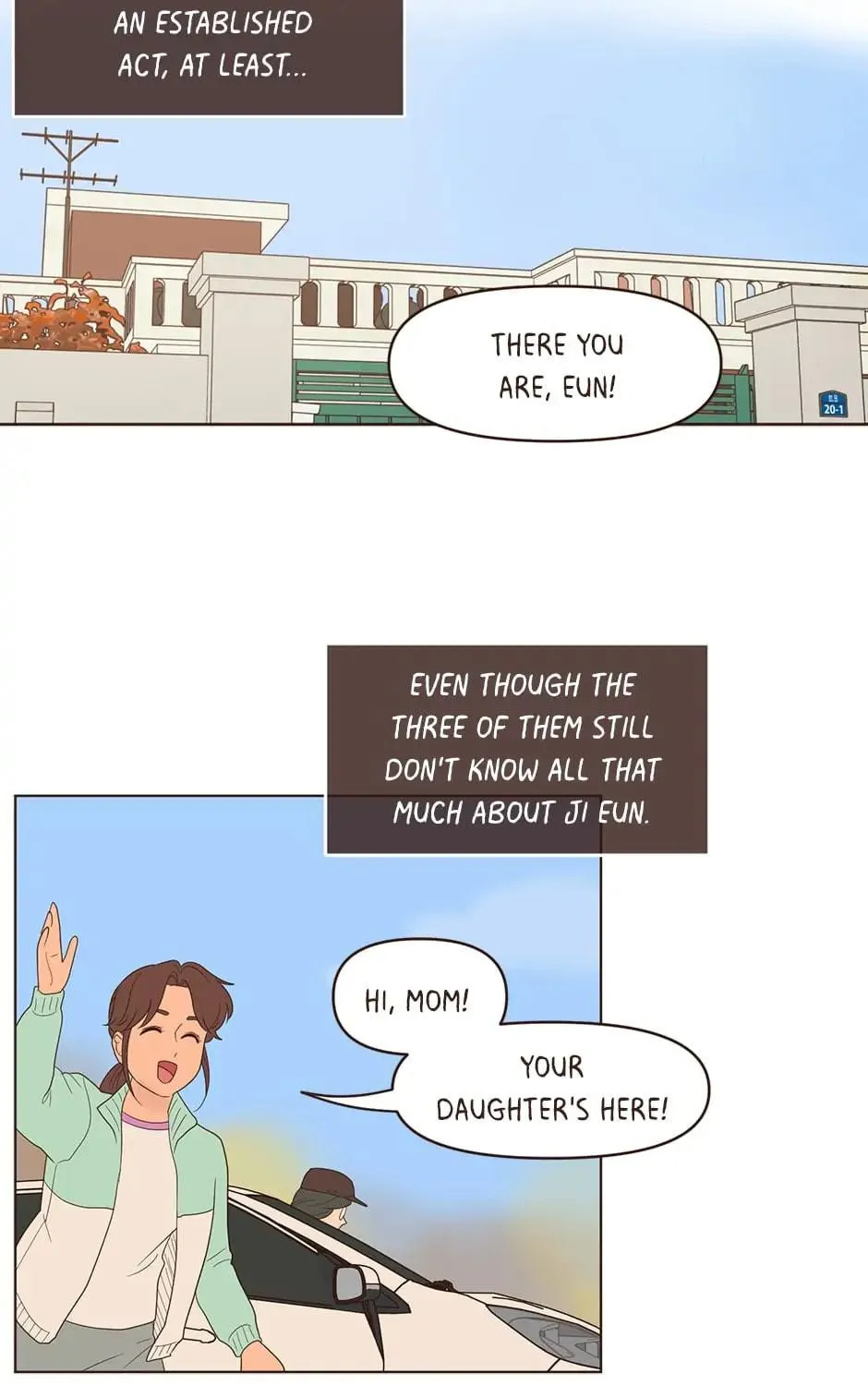 Interview with the Crazy Rich Chapter 63 page 47 - 