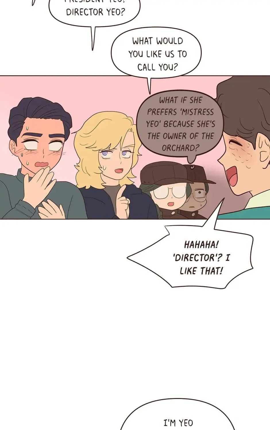 Interview with the Crazy Rich Chapter 63 page 53 - 