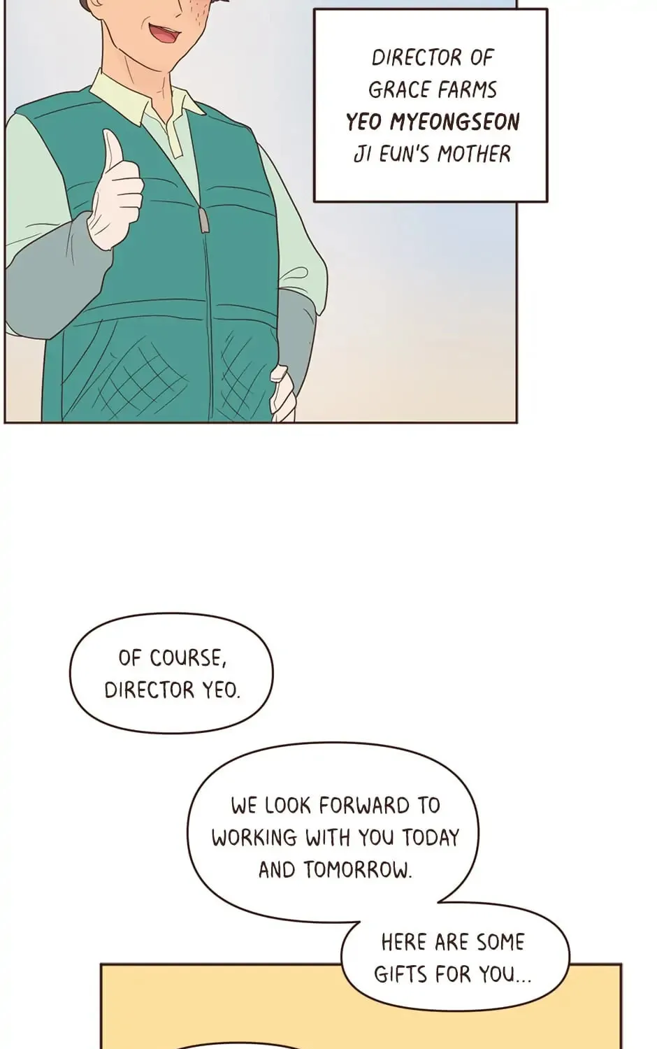 Interview with the Crazy Rich Chapter 63 page 55 - 