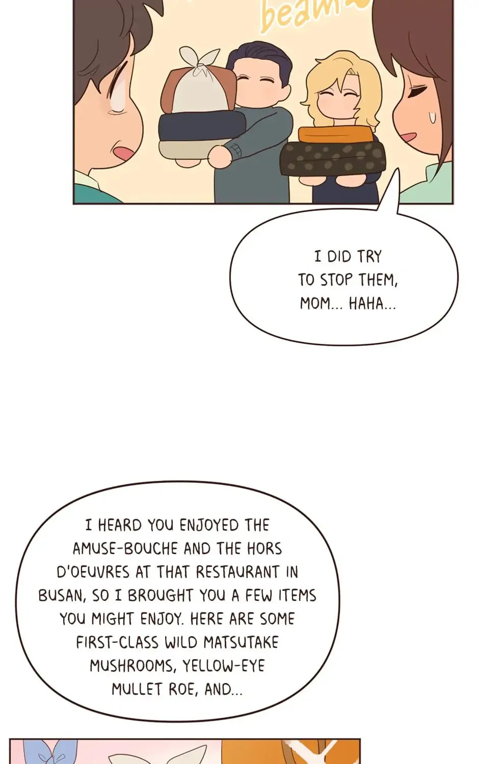 Interview with the Crazy Rich Chapter 63 page 57 - 