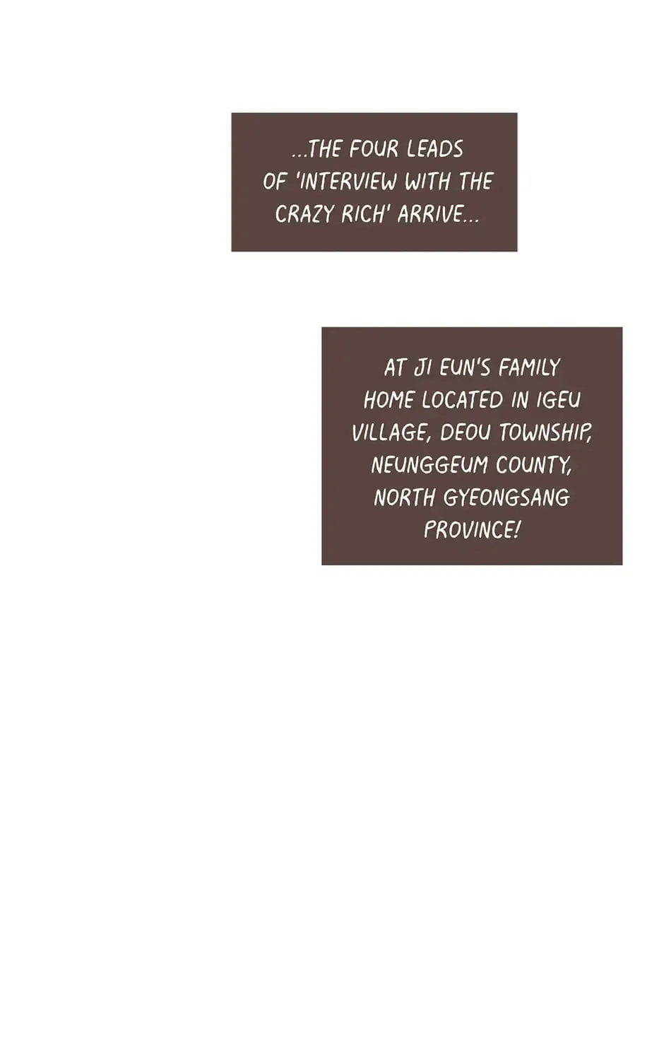 Interview with the Crazy Rich Chapter 63 page 63 - 