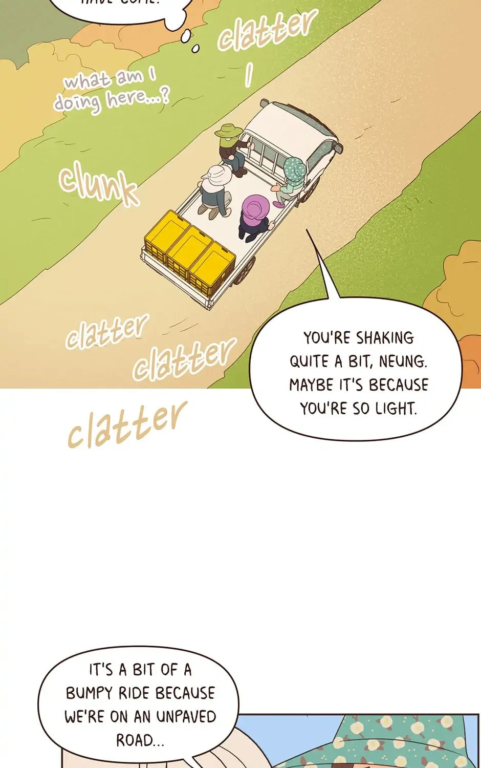 Interview with the Crazy Rich Chapter 64 page 13 - 