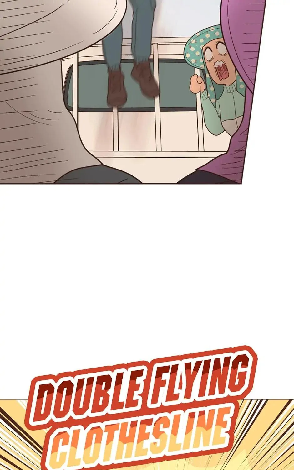 Interview with the Crazy Rich Chapter 64 page 17 - 