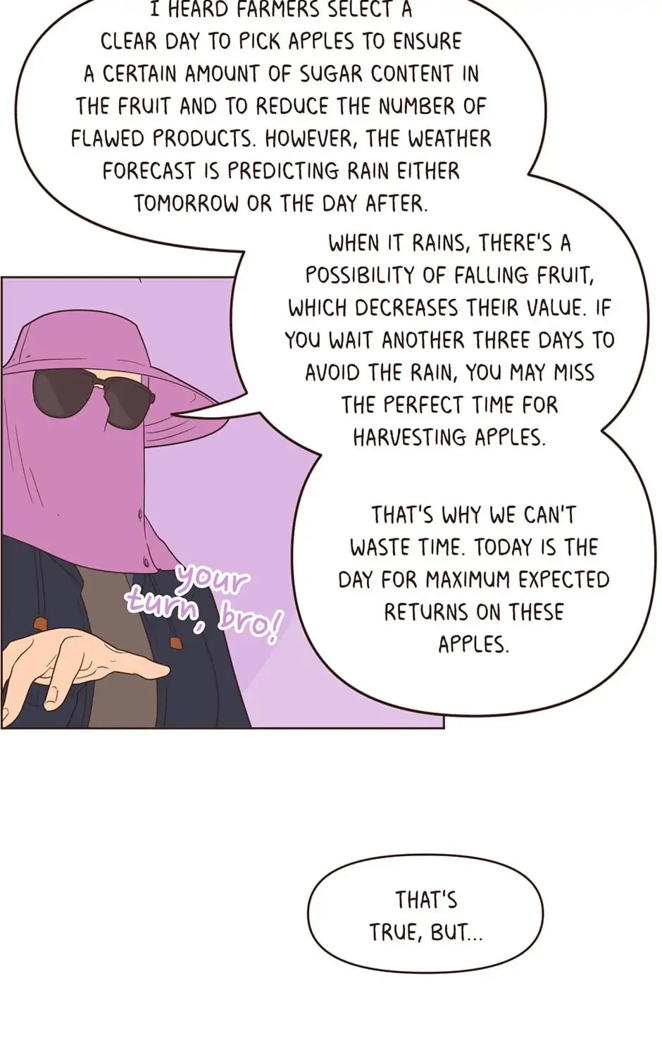Interview with the Crazy Rich Chapter 64 page 25 - 