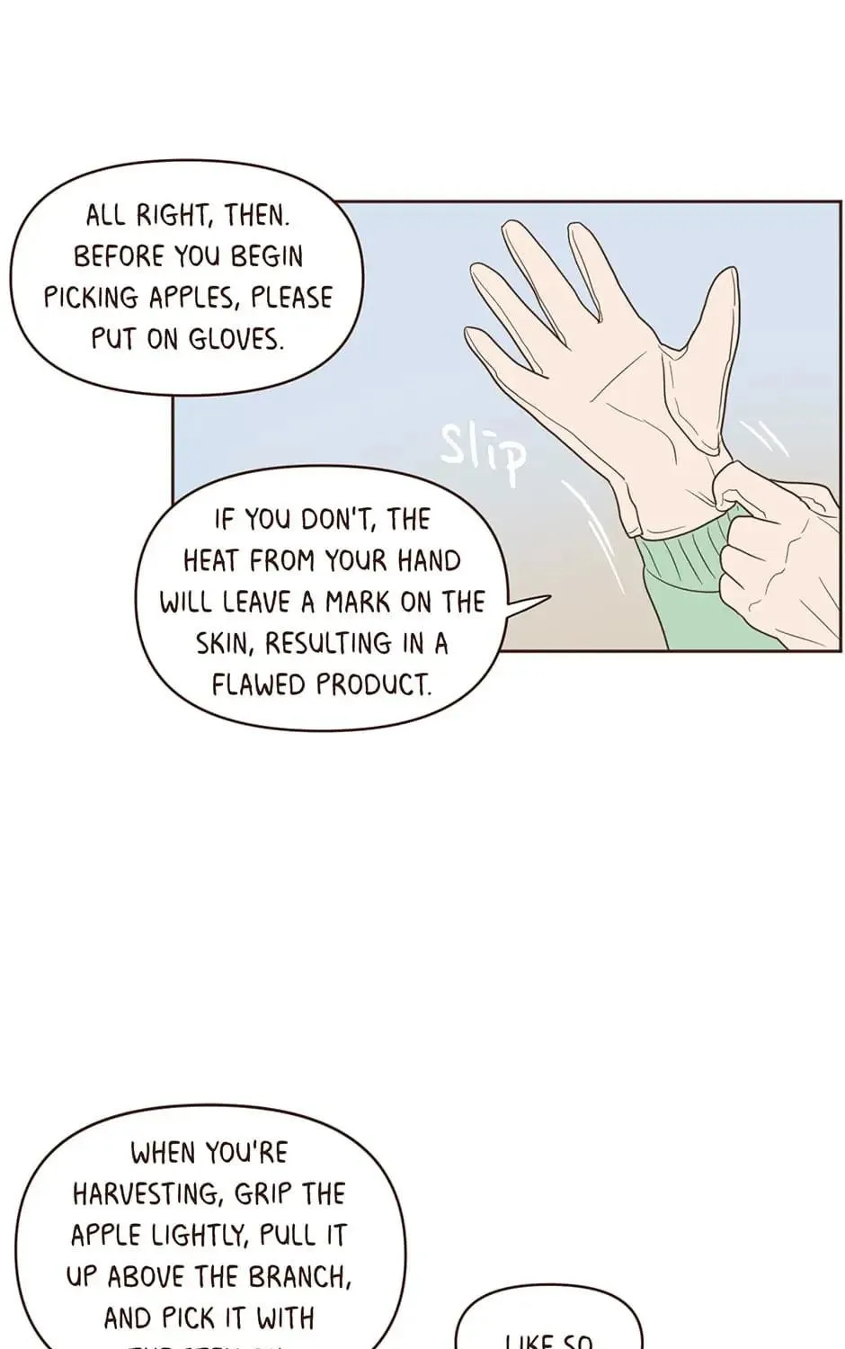 Interview with the Crazy Rich Chapter 64 page 35 - 