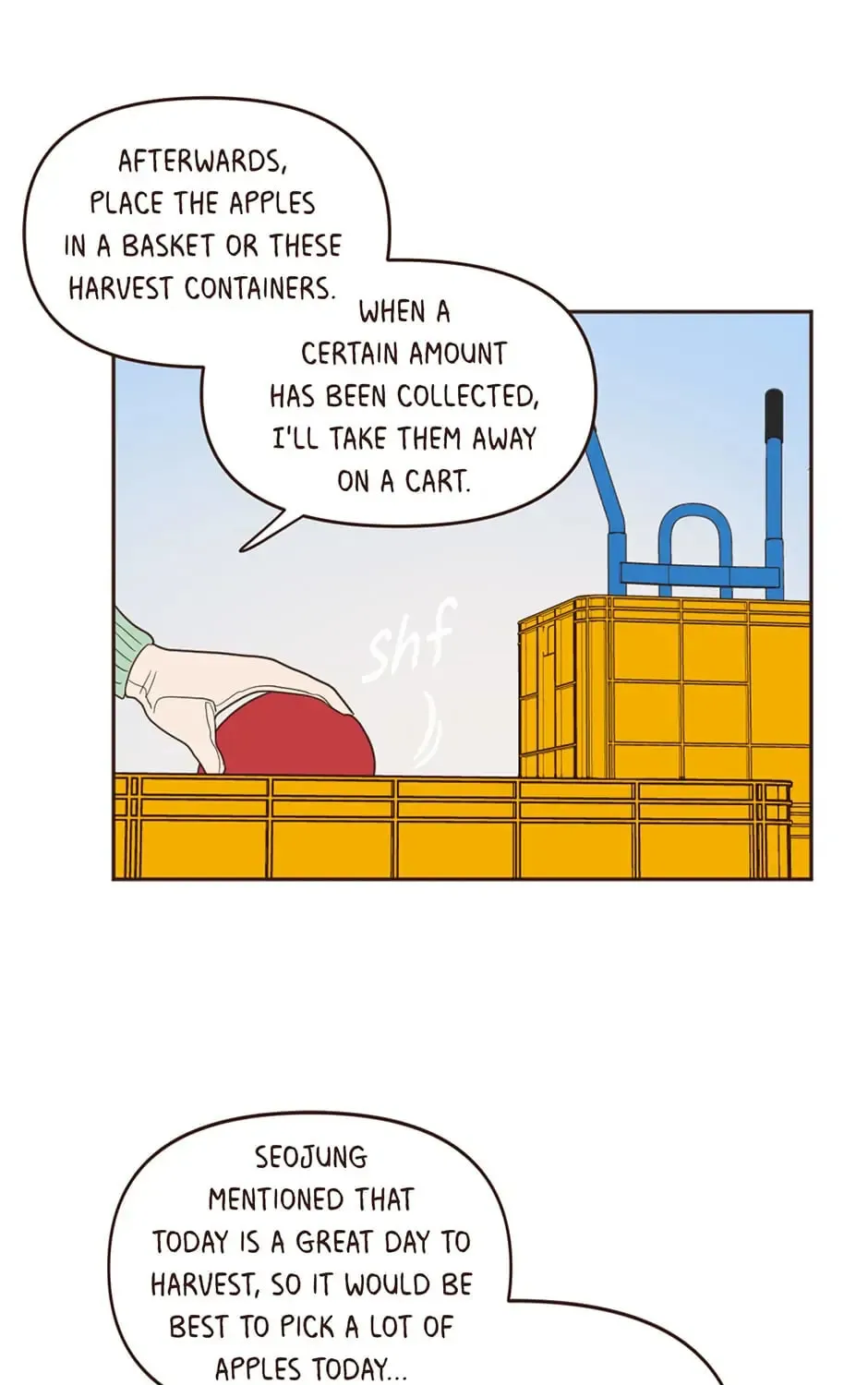 Interview with the Crazy Rich Chapter 64 page 39 - 