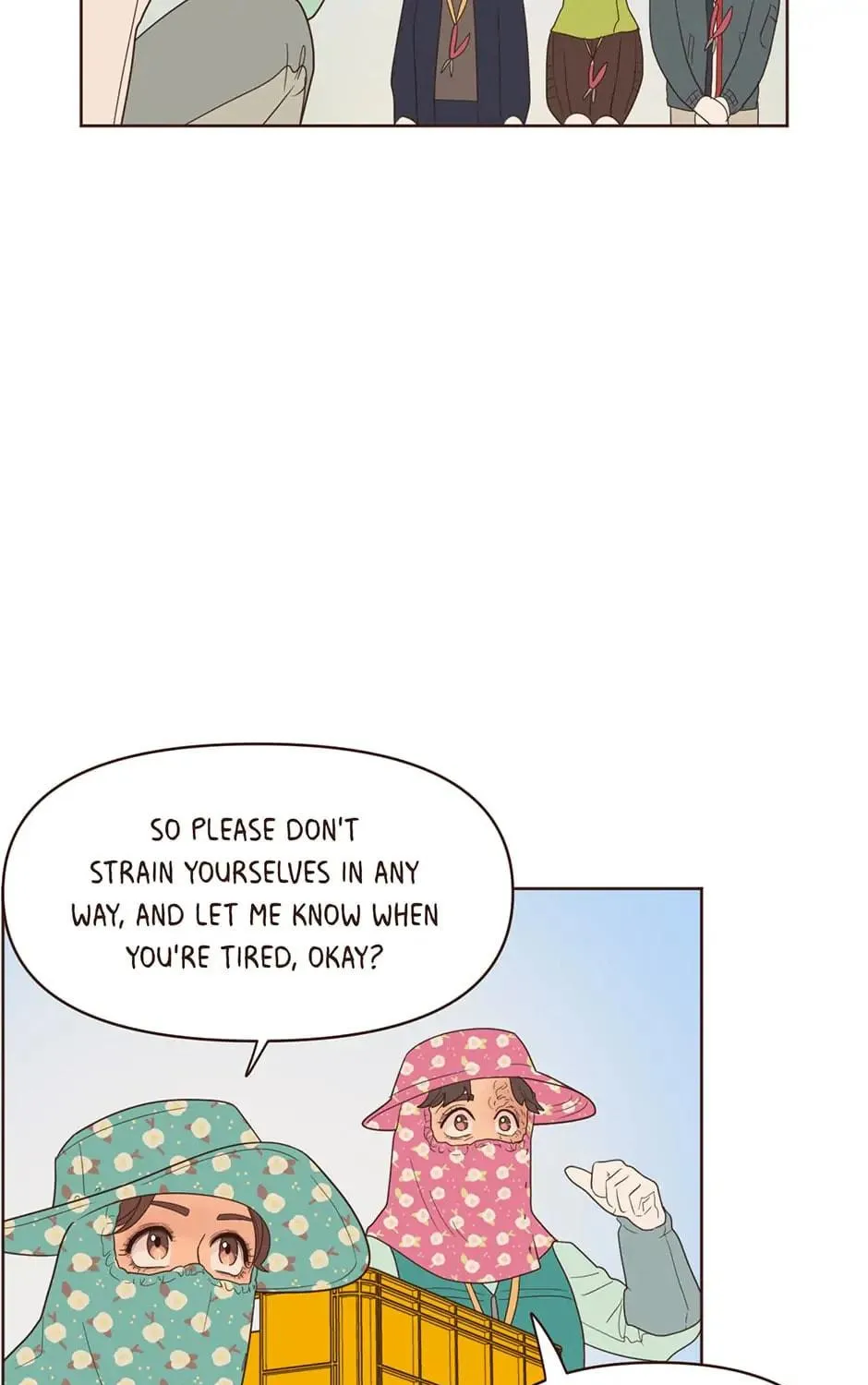 Interview with the Crazy Rich Chapter 64 page 41 - 