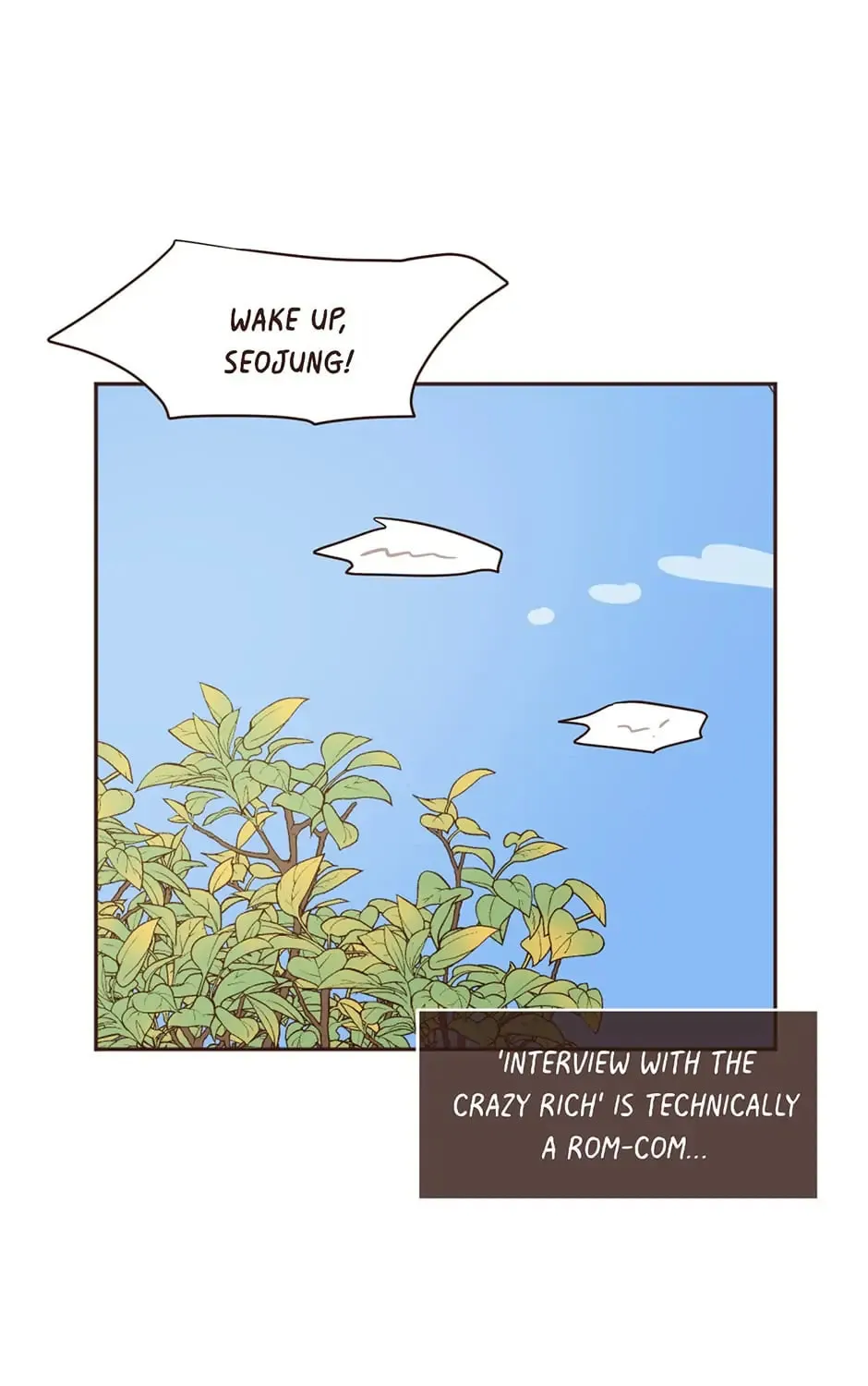 Interview with the Crazy Rich Chapter 64 page 73 - 