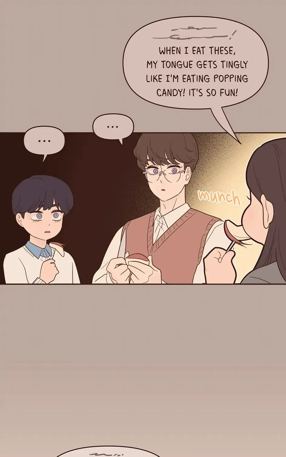 Interview with the Crazy Rich Chapter 65 page 3 - 
