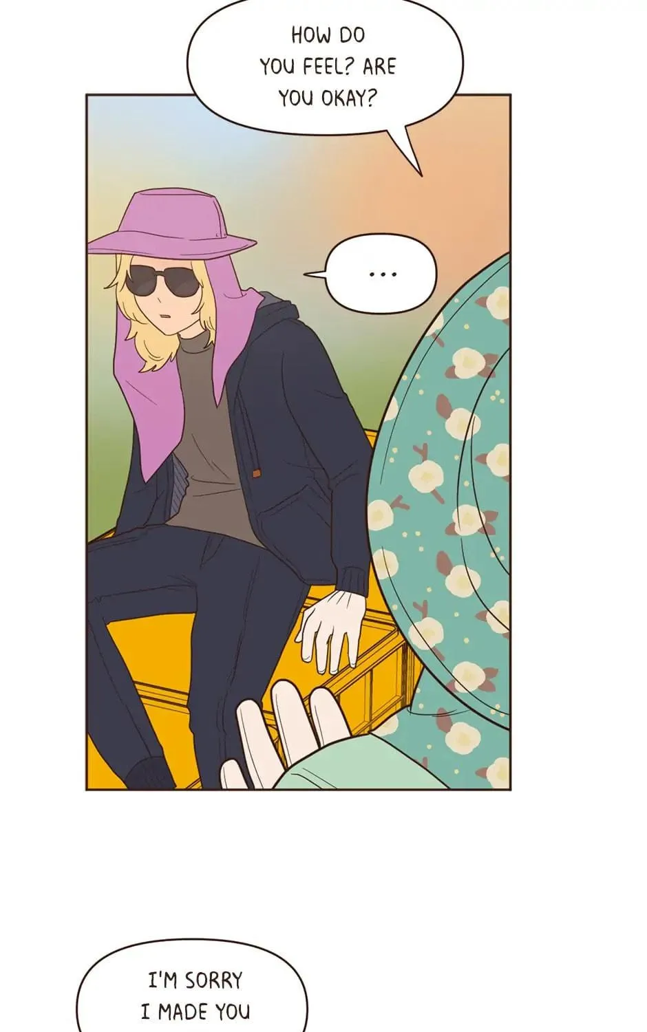 Interview with the Crazy Rich Chapter 65 page 23 - 