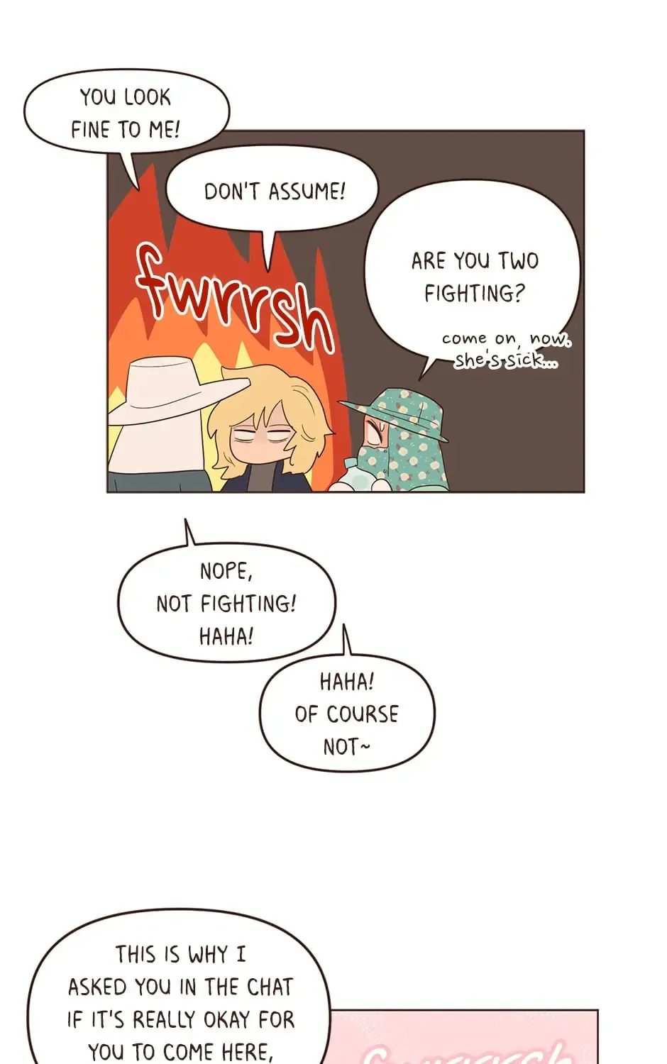 Interview with the Crazy Rich Chapter 65 page 39 - 