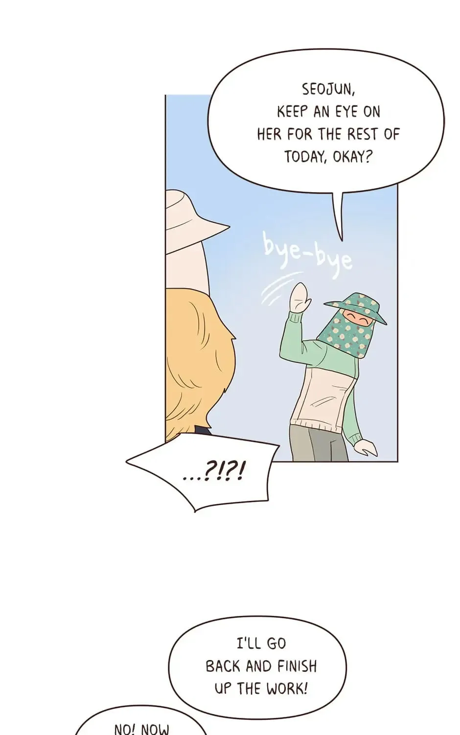 Interview with the Crazy Rich Chapter 65 page 45 - 