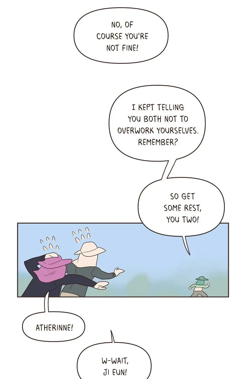 Interview with the Crazy Rich Chapter 65 page 47 - 