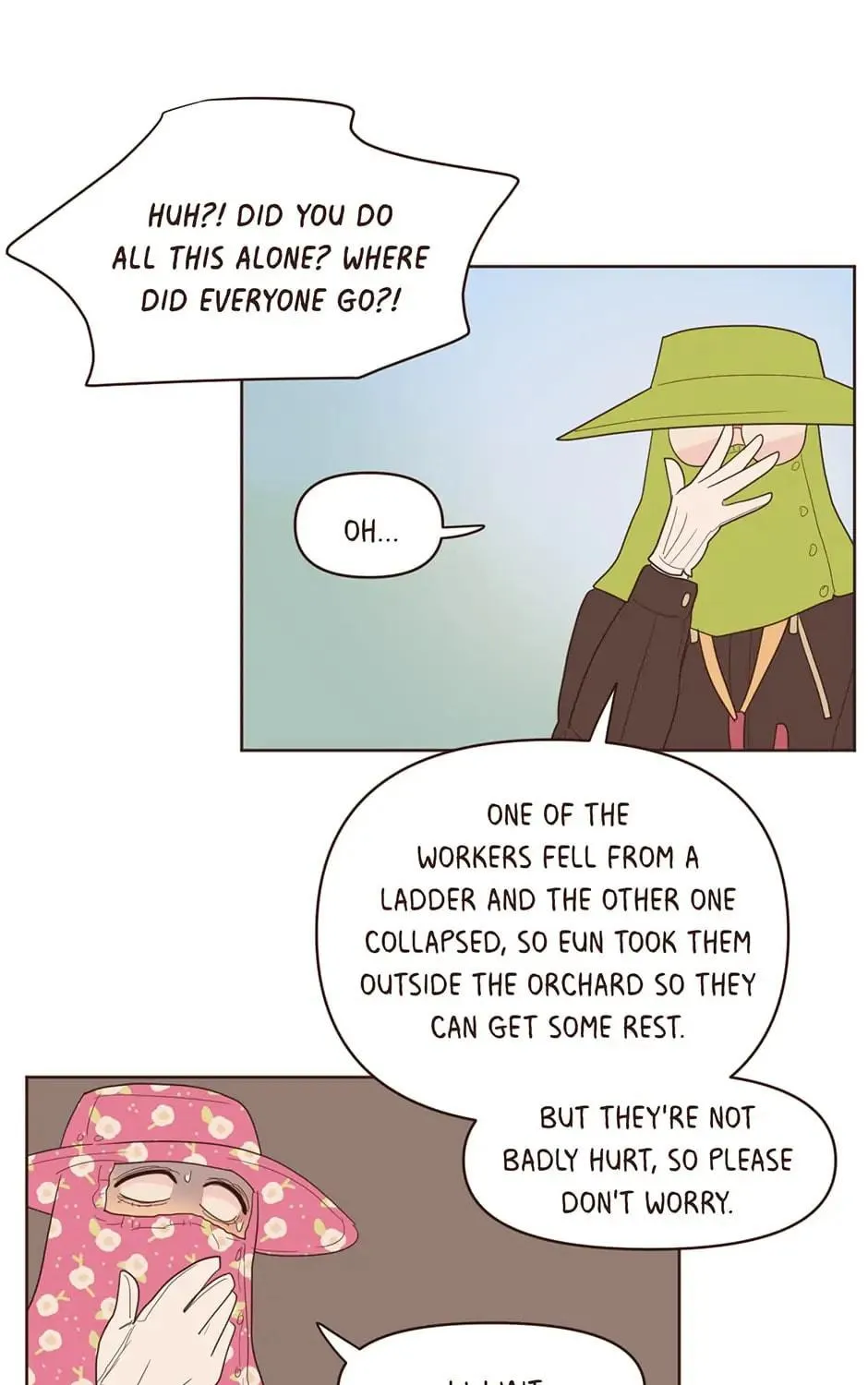 Interview with the Crazy Rich Chapter 65 page 53 - 