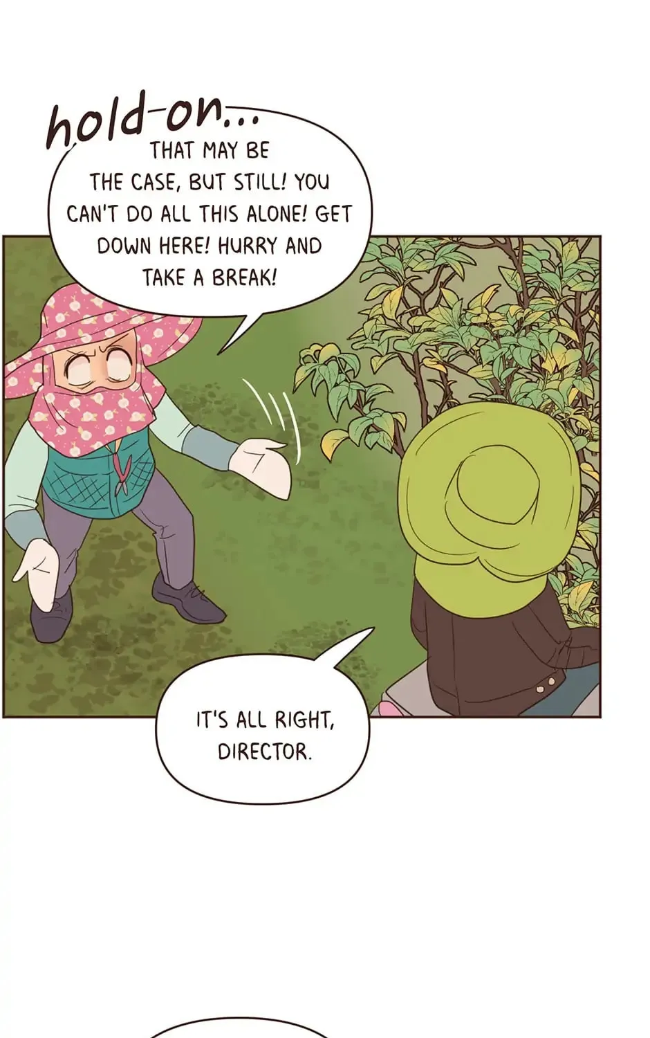 Interview with the Crazy Rich Chapter 65 page 55 - 