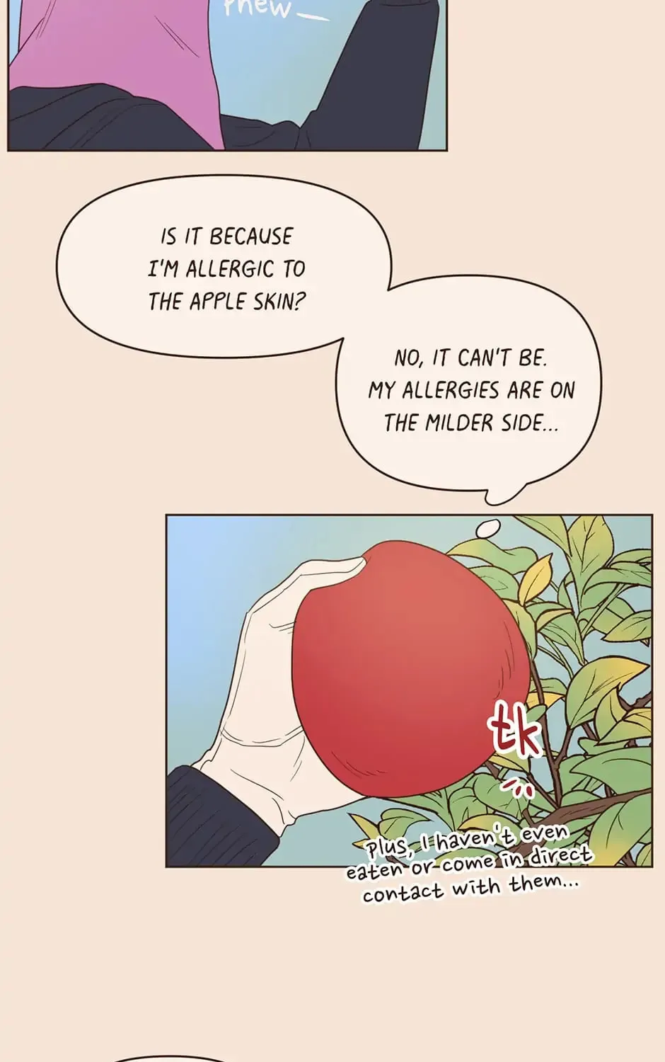 Interview with the Crazy Rich Chapter 65 page 7 - 