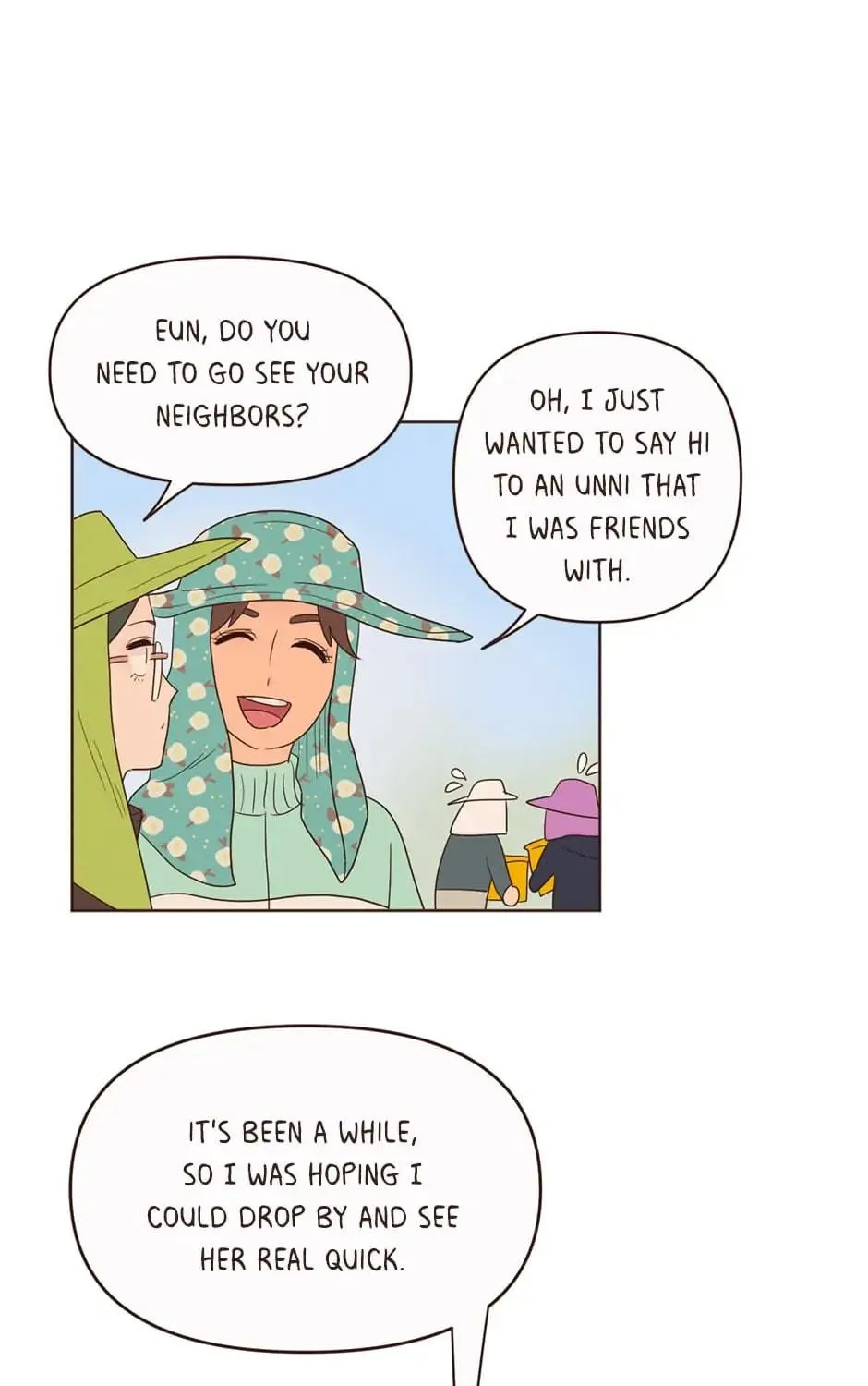 Interview with the Crazy Rich Chapter 66 page 11 - 