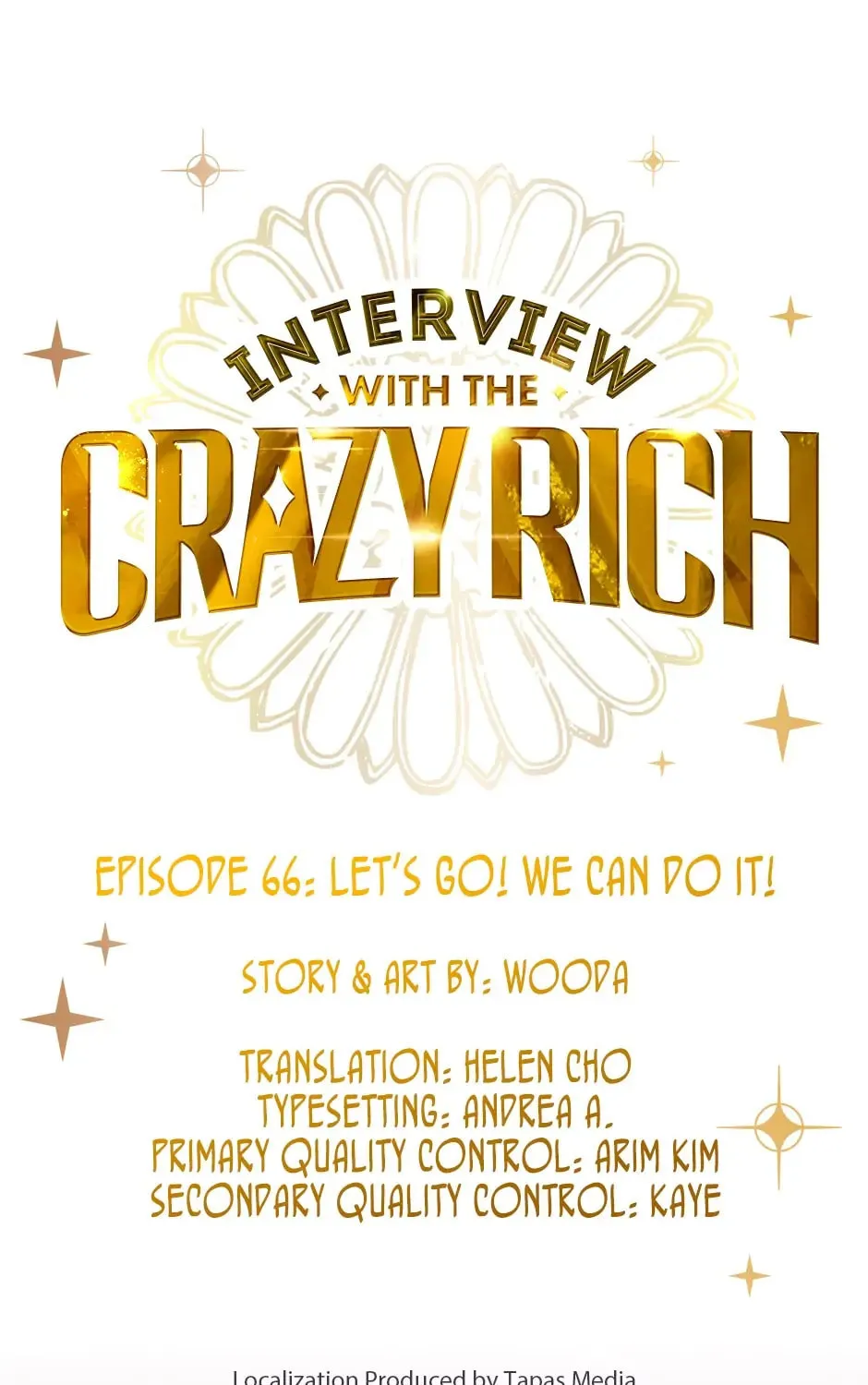 Interview with the Crazy Rich Chapter 66 page 15 - 