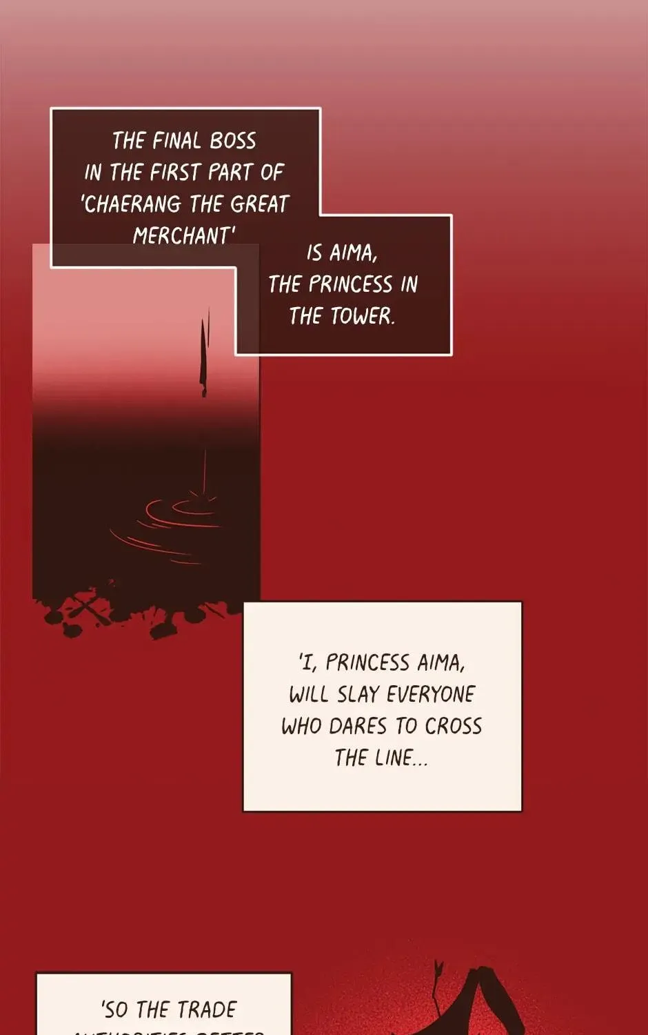 Interview with the Crazy Rich Chapter 66 page 17 - 