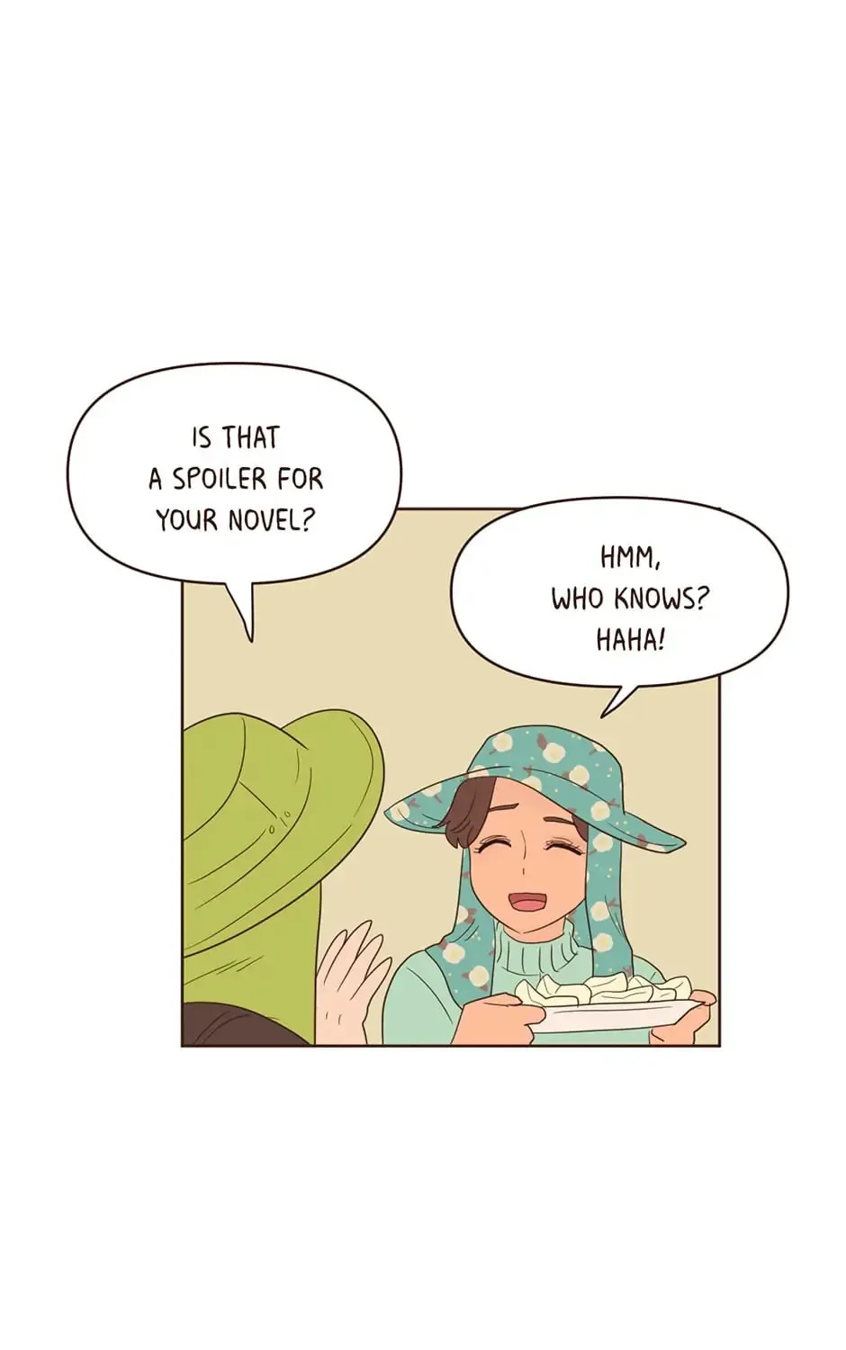 Interview with the Crazy Rich Chapter 66 page 31 - 