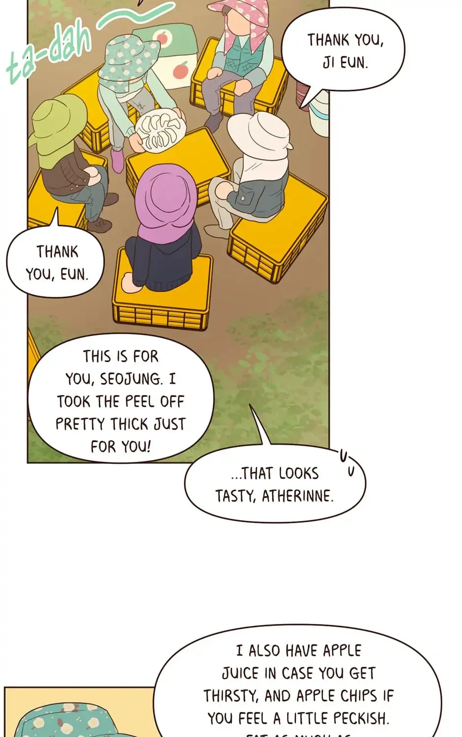 Interview with the Crazy Rich Chapter 66 page 33 - 