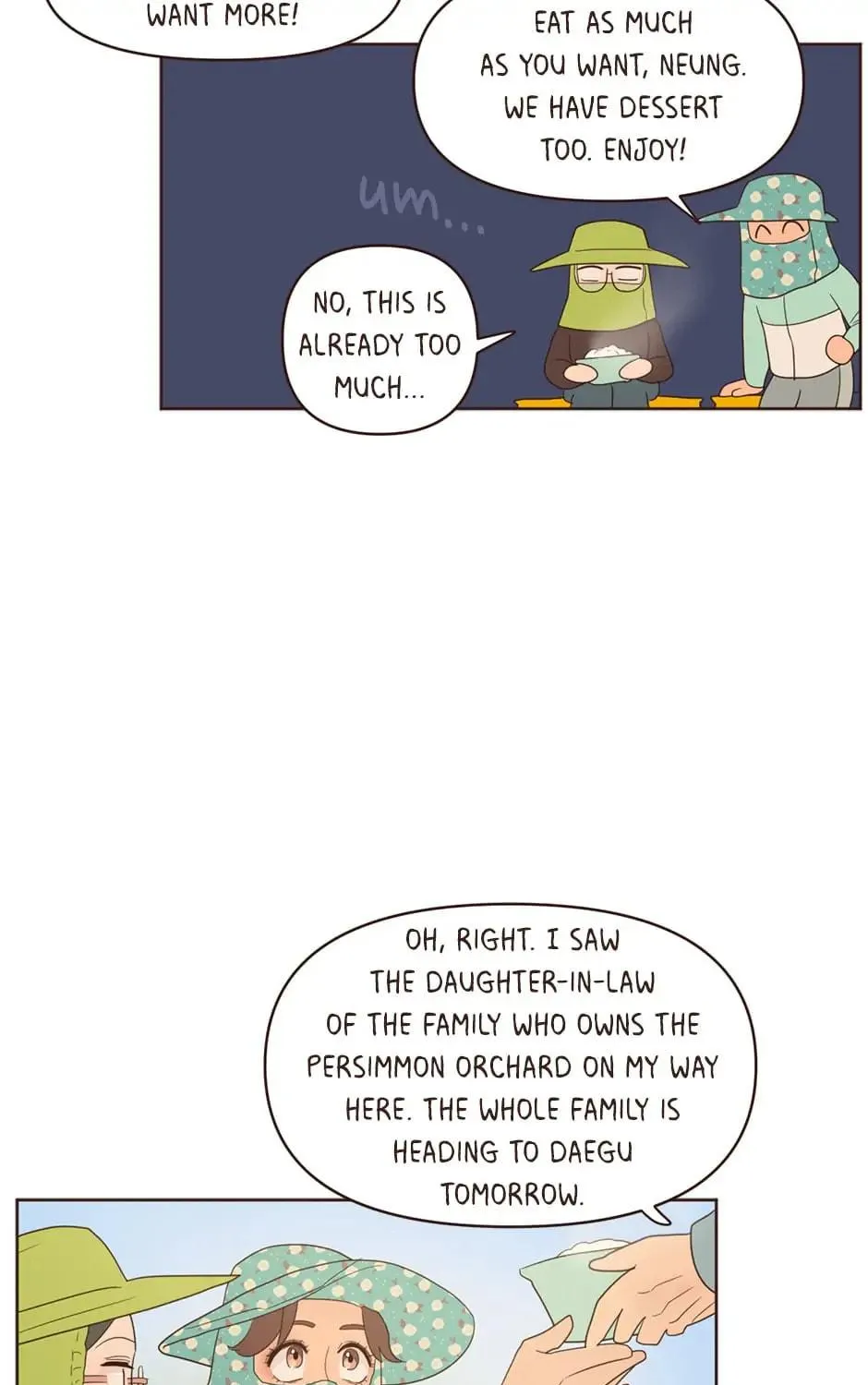 Interview with the Crazy Rich Chapter 66 page 5 - 