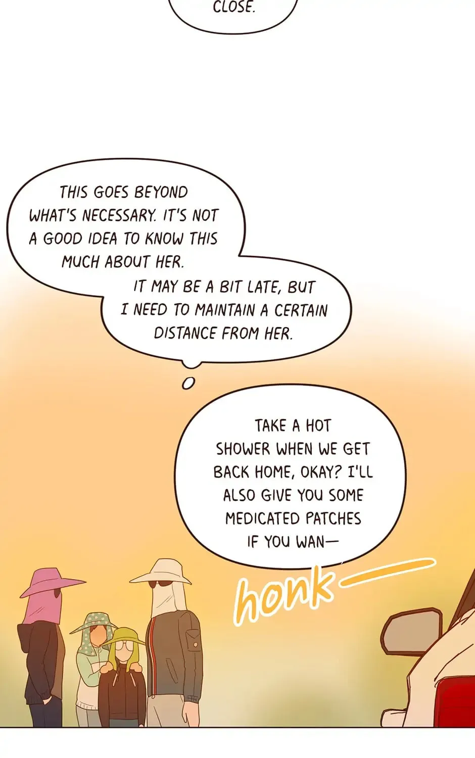 Interview with the Crazy Rich Chapter 66 page 55 - 