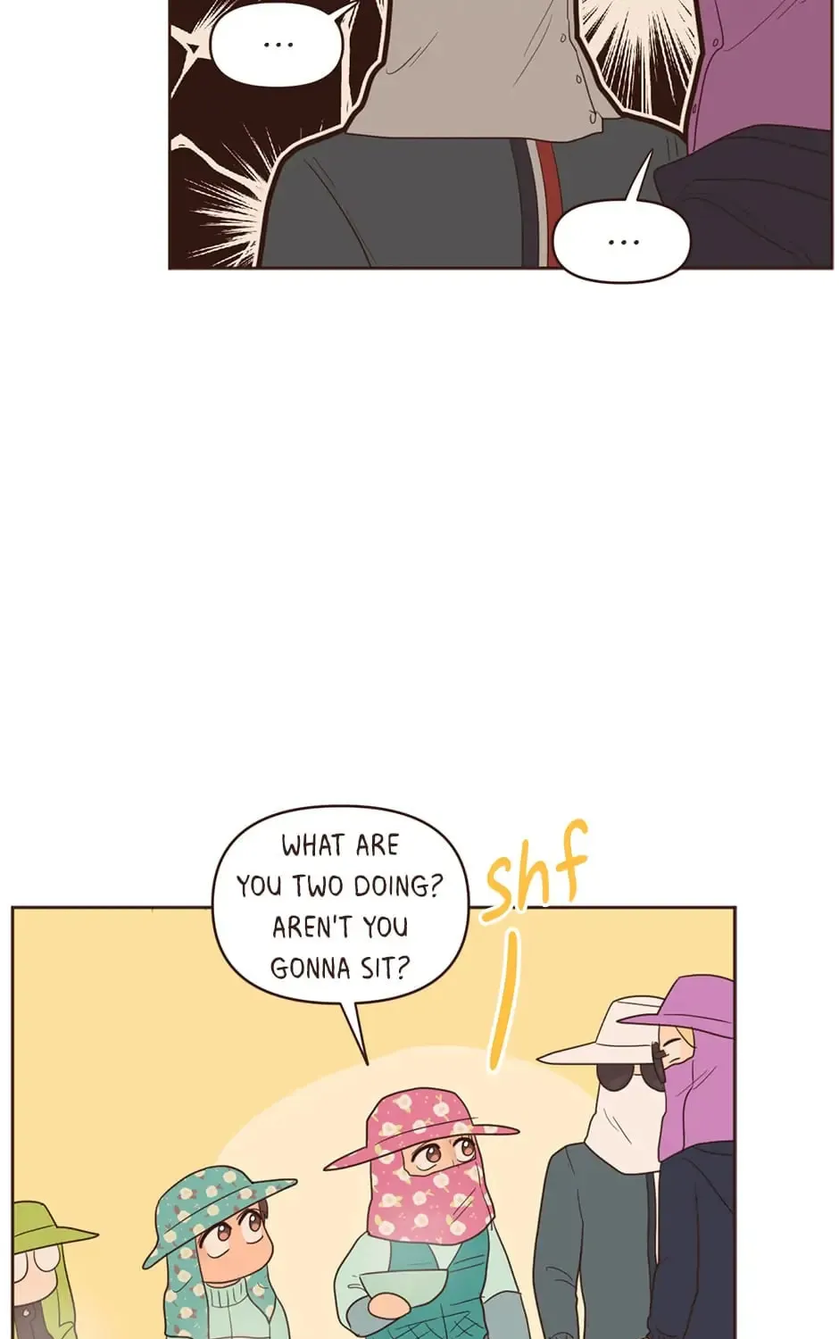 Interview with the Crazy Rich Chapter 66 page 9 - 