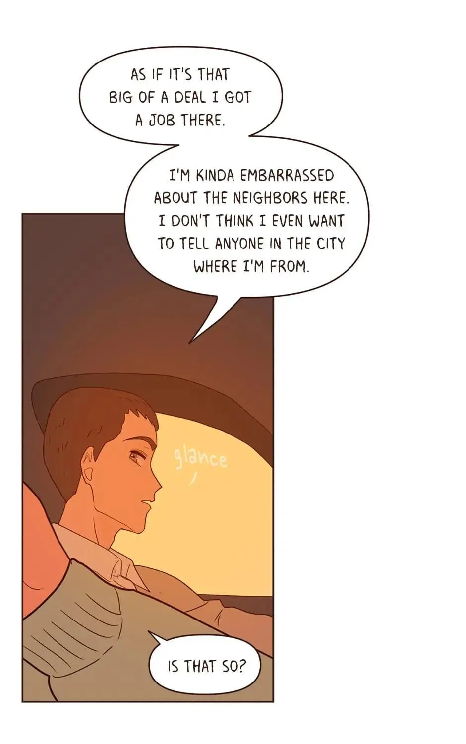 Interview with the Crazy Rich Chapter 67 page 11 - 
