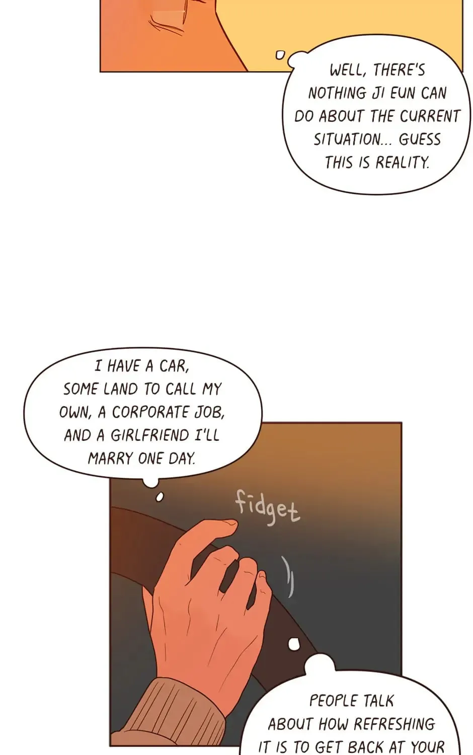Interview with the Crazy Rich Chapter 67 page 13 - 