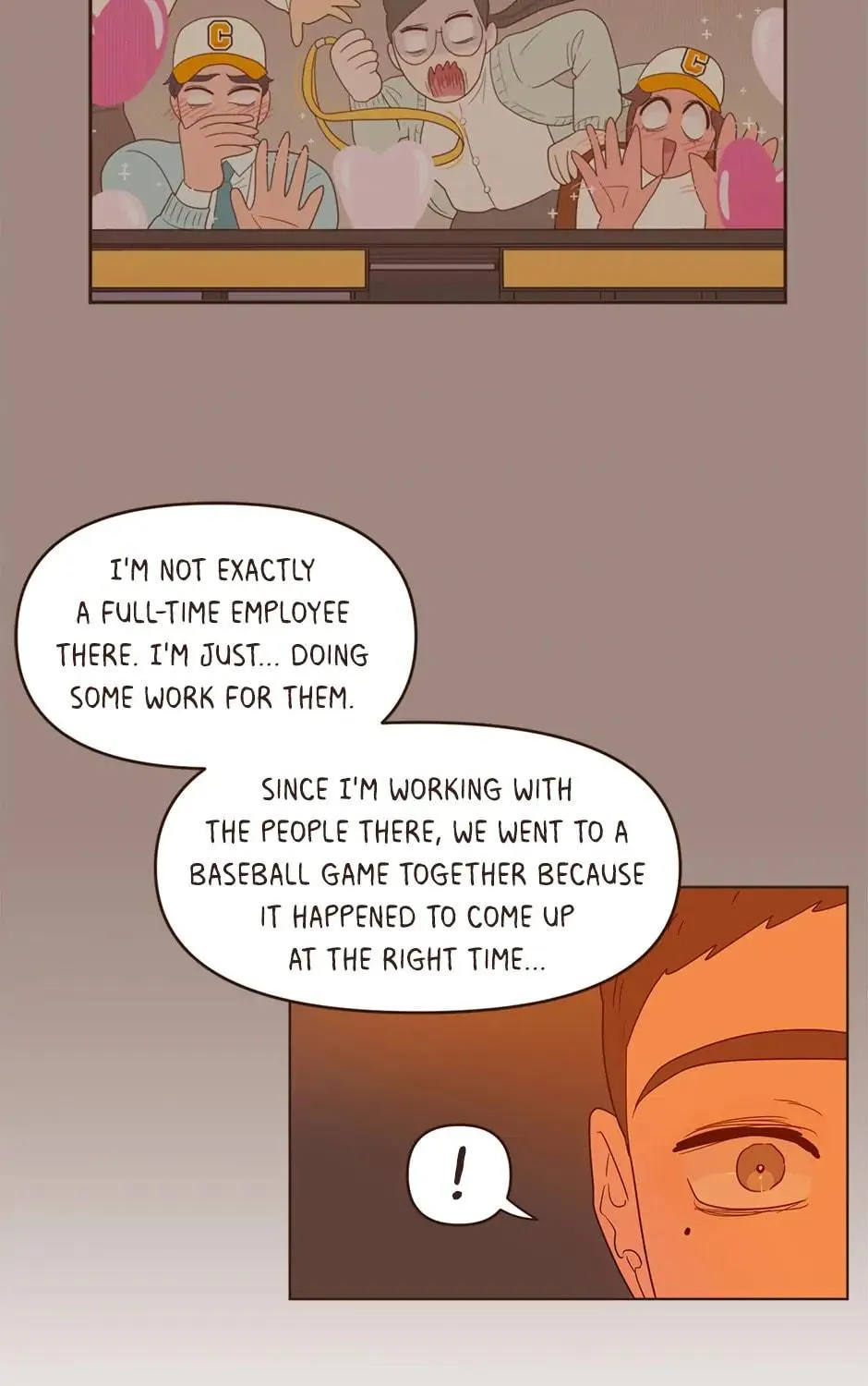 Interview with the Crazy Rich Chapter 67 page 17 - 