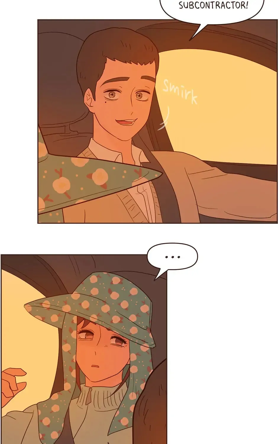 Interview with the Crazy Rich Chapter 67 page 19 - 