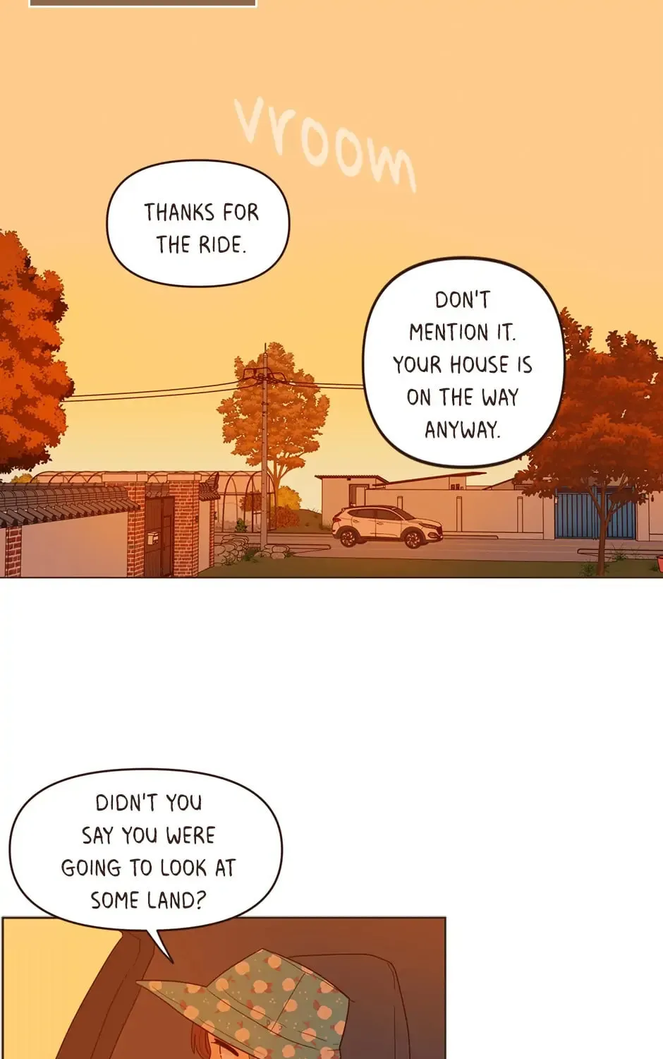 Interview with the Crazy Rich Chapter 67 page 3 - 