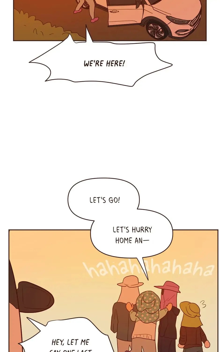 Interview with the Crazy Rich Chapter 67 page 27 - 