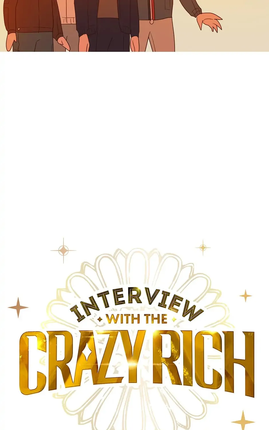 Interview with the Crazy Rich Chapter 67 page 33 - 