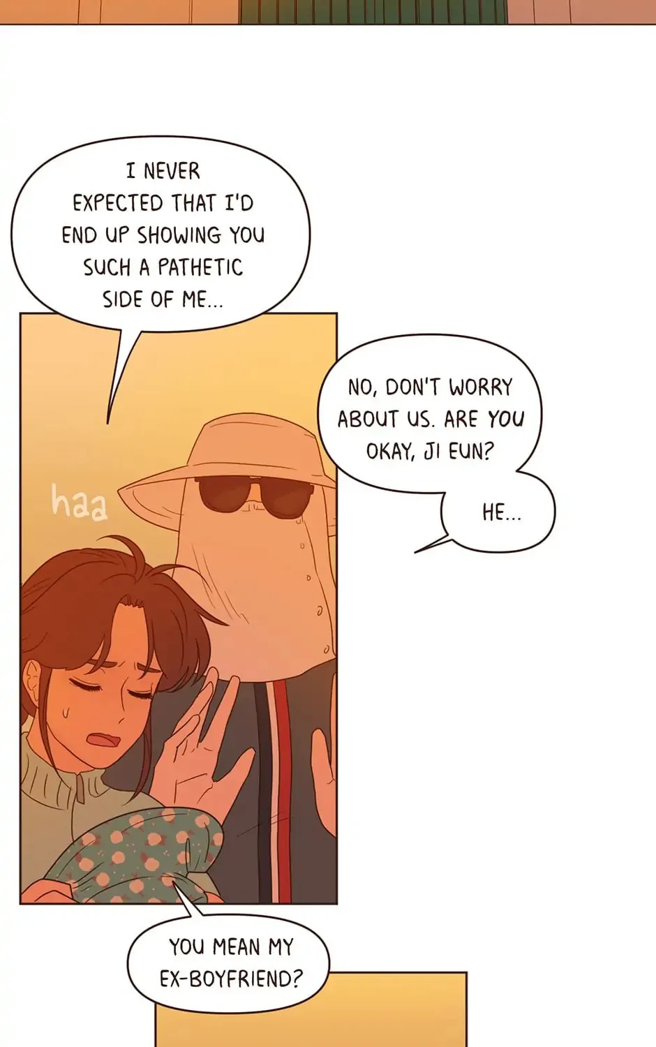 Interview with the Crazy Rich Chapter 67 page 37 - 