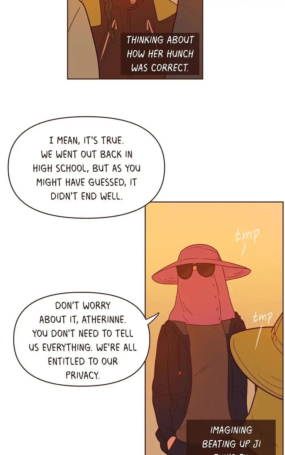 Interview with the Crazy Rich Chapter 67 page 39 - 