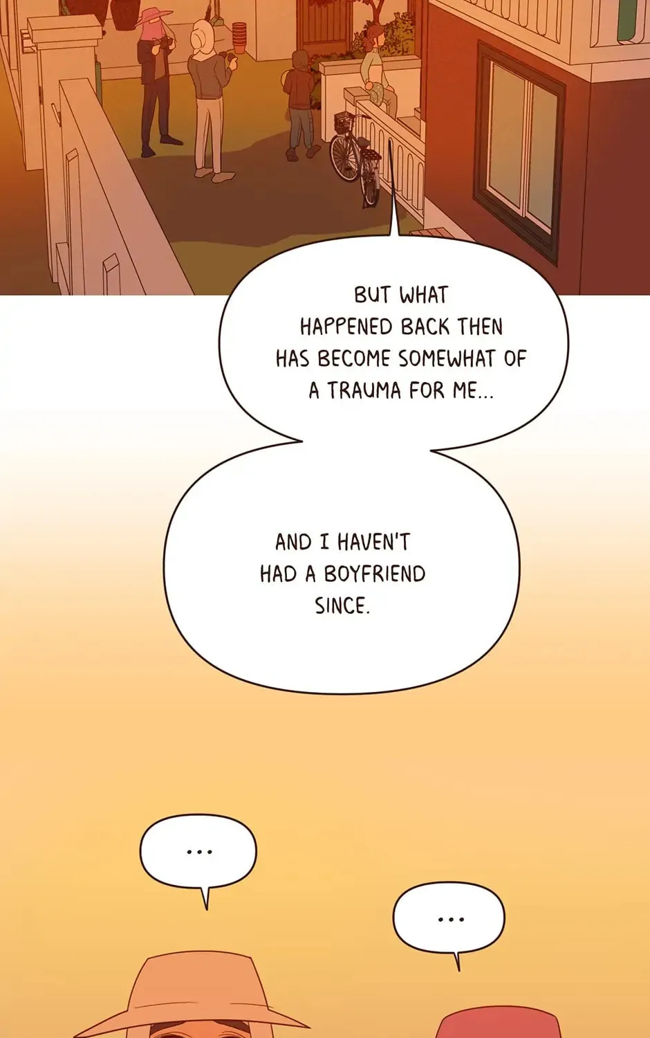 Interview with the Crazy Rich Chapter 67 page 43 - 