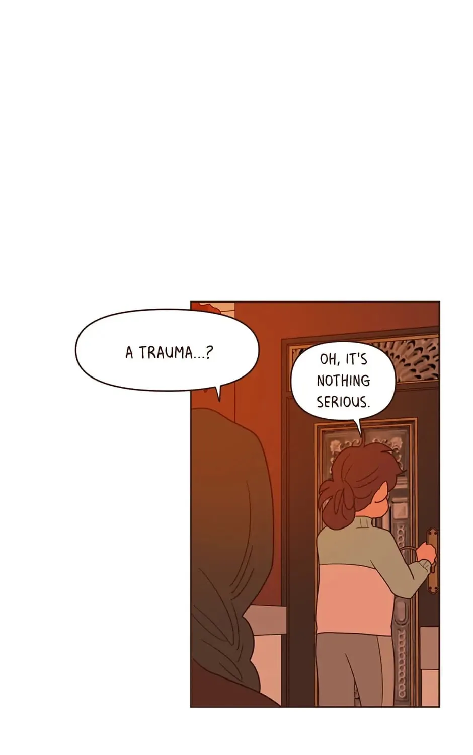 Interview with the Crazy Rich Chapter 67 page 45 - 