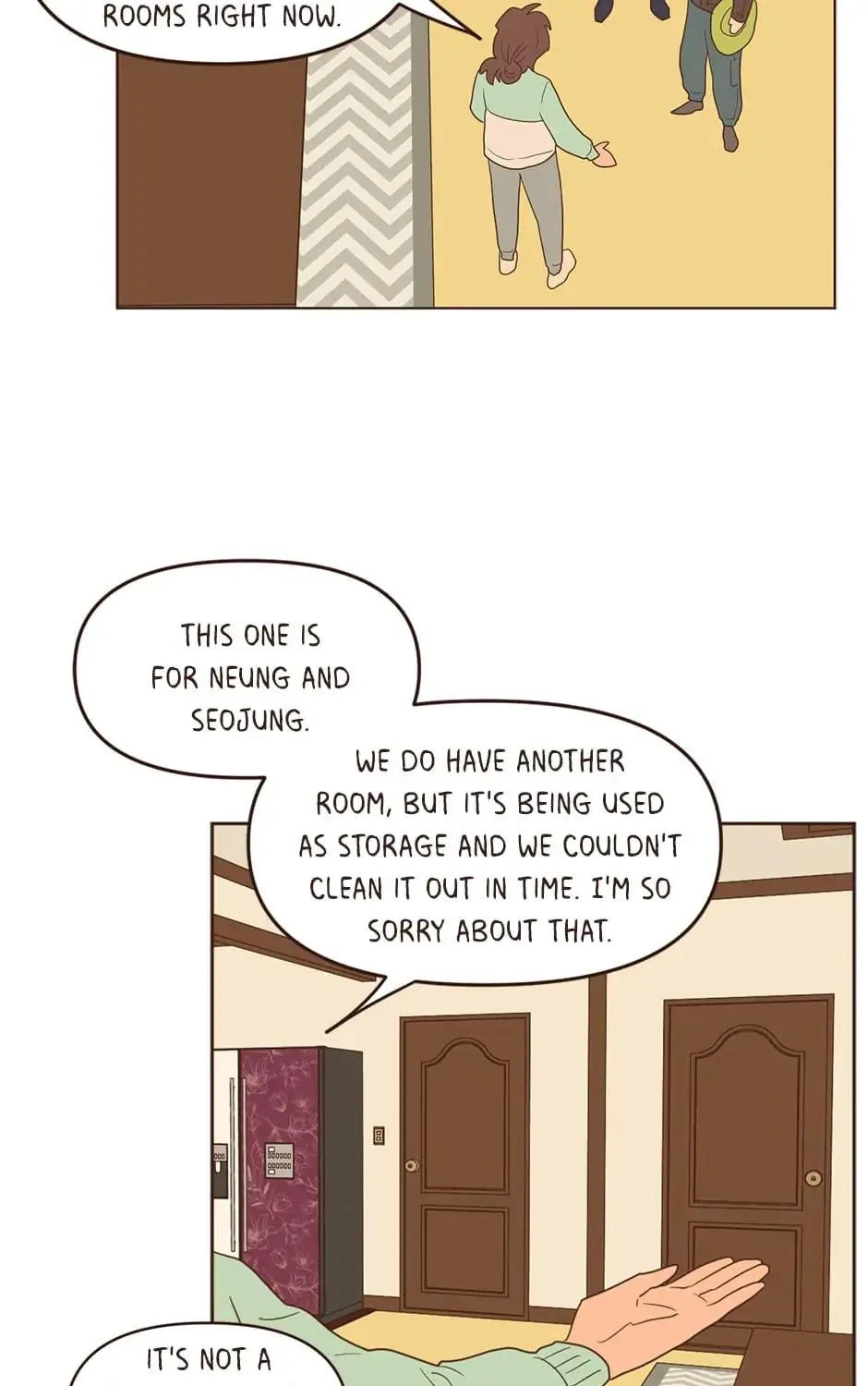Interview with the Crazy Rich Chapter 67 page 59 - 
