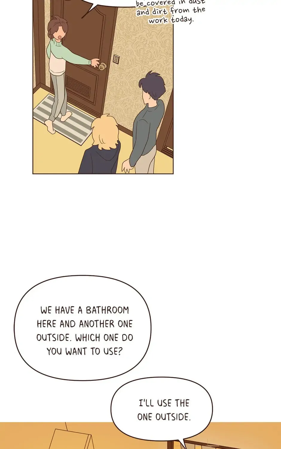 Interview with the Crazy Rich Chapter 67 page 63 - 