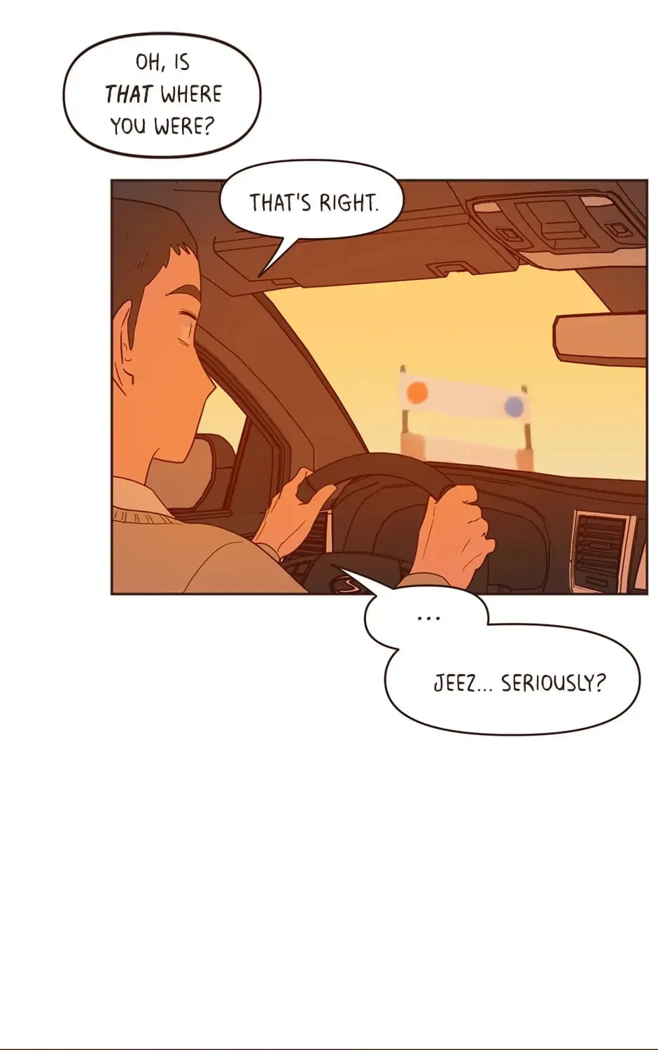 Interview with the Crazy Rich Chapter 67 page 9 - 