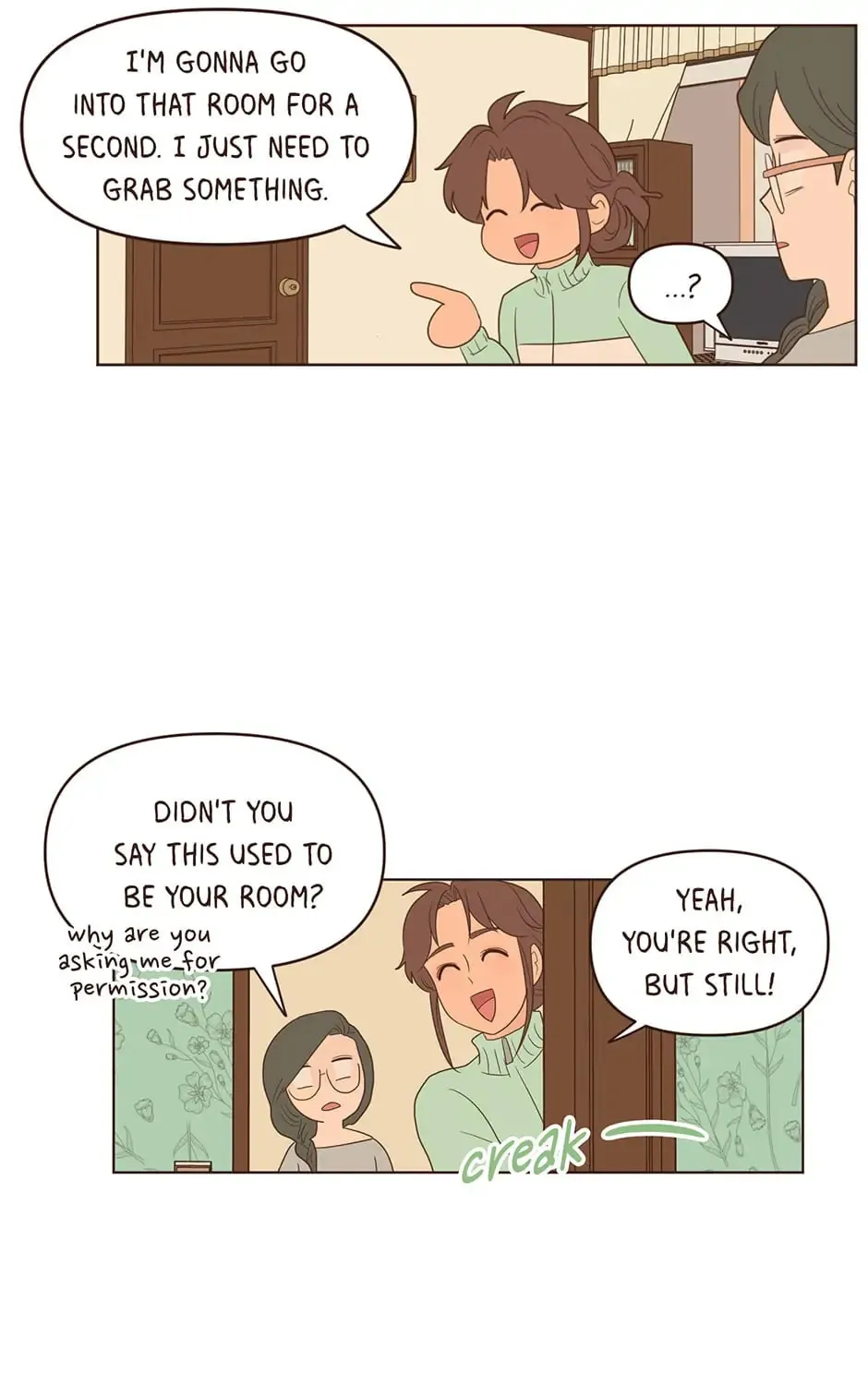Interview with the Crazy Rich Chapter 68 page 13 - 