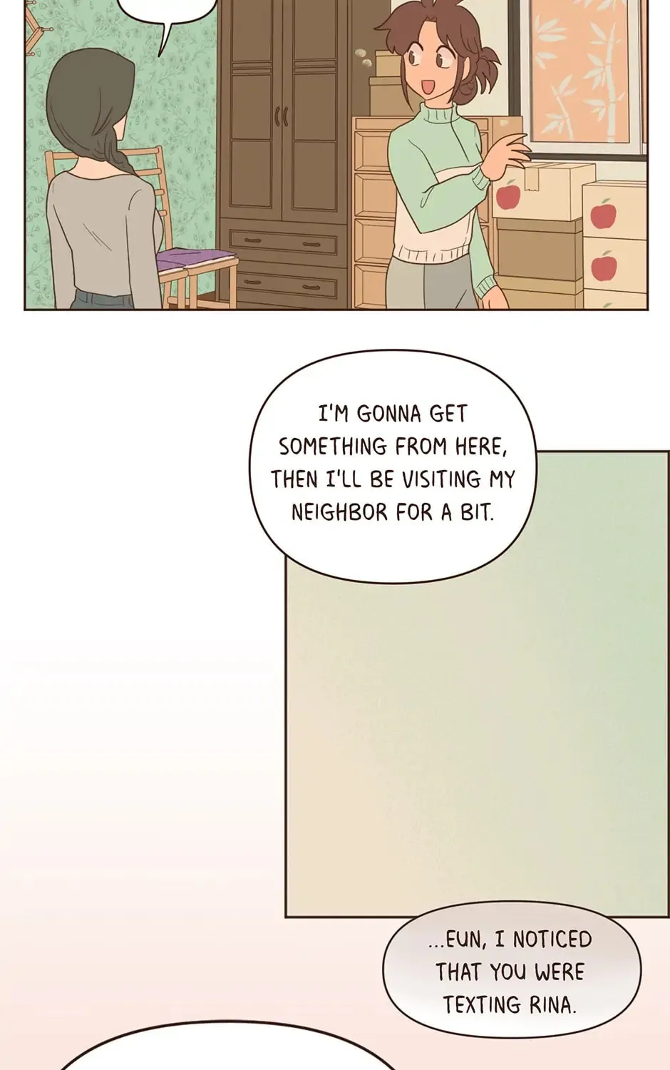 Interview with the Crazy Rich Chapter 68 page 15 - 